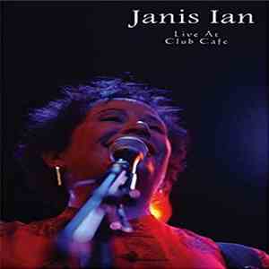 Janis Ian - Live At Club Cafe