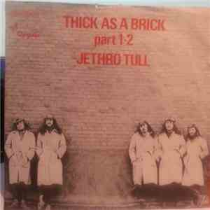 Jethro Tull - Thick As A Brick Part 1 - 2