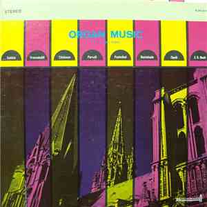 Jiří Ropek - Organ Music