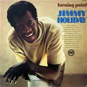 Jimmy Holiday - Turning Point