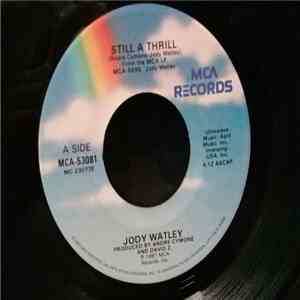 Jody Watley, André Cymone - Still A Thrill