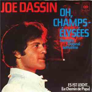 Joe Dassin - Oh, Champs Élysées