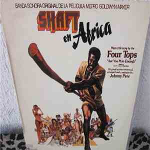 Johnny Pate - Shaft En Africa