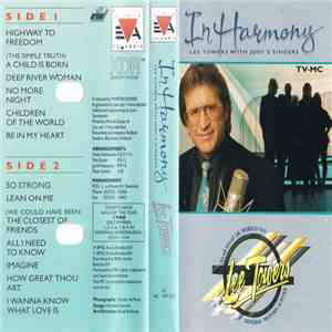 Lee Towers With Jody's Singers - In Harmony