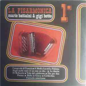 Mario Battaini & Gigi Botto - La Fisarmonica Vol. 1°