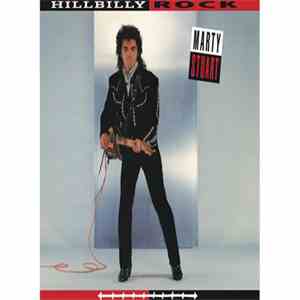 Marty Stuart - Hillbilly Rock