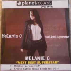 Melanie C - Next Best Superstar