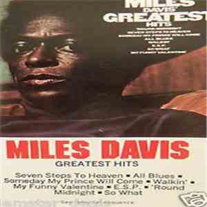 Miles Davis - Greatest Hits