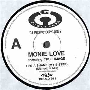 Monie Love Featuring True Image - It's A Shame (My Sister)