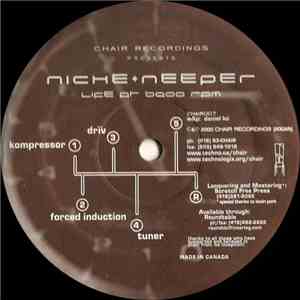 Niche + Neeper - Life At 6900 RPM