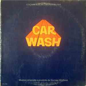 Norman Whitfield - Car Wash (Colonna Sonora Originale Del Film)