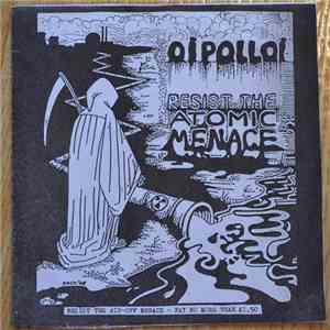 Oi Polloi - Resist The Atomic Menace