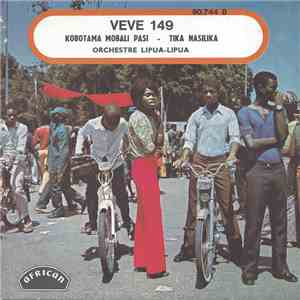 Orchestre Lipua-Lipua - Veve 149