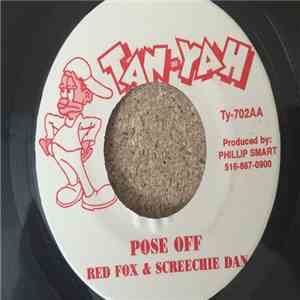 Red Fox  & Screechy Dan / Shaggy - Pose Off / Mampie