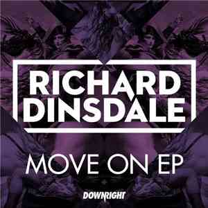 Richard Dinsdale - Move On EP