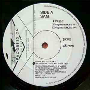 Sam - American Cars / Life