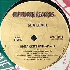 Sea Level - Sneakers (Fifty-Four)