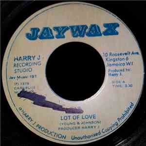 Sheila Hylton - Lot Of Love / Labamba