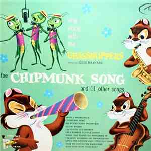 The Grasshoppers Featuring: Eddie Maynard - Sing Along With The Grasshoppers The Chipmunk Song And 11 Other Songs
