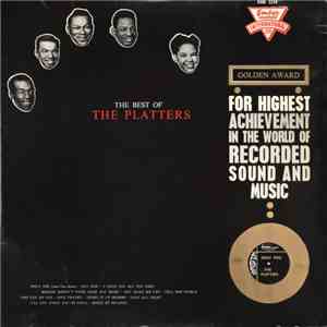 The Platters - The Best Of The Platters