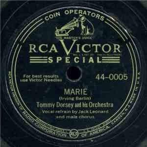 Tommy Dorsey And His Orchestra - Marie