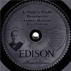 Unknown Artist - A Night's Frolic / Flight Of The Gipsies