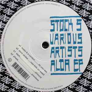 Various - Alda EP