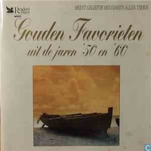 Various - Gouden Favorieten Uit De Jaren '50 En '60