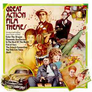 Various - Great Action Film Themes