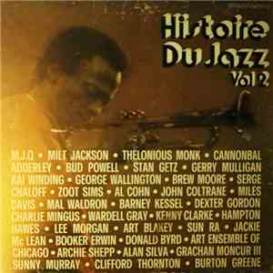 Various - Histoire Du Jazz Vol. 2