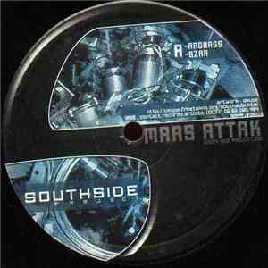 Various - Mars Attak