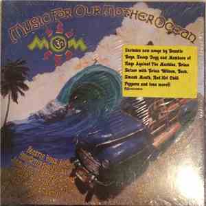 Various - MOM 3: Music For Our Mother Ocean