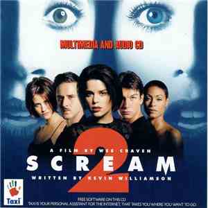 Various - Multimedia And Audio CD Scream 2