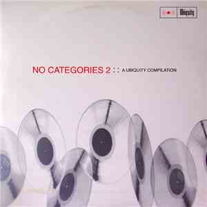 Various - No Categories 2: A Ubiquity Compilation