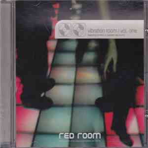Various - Red Room - Vibration Room Vol. One Mixed By Donnie Ross