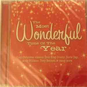 Various - The Most Wonderful Time Of The Year