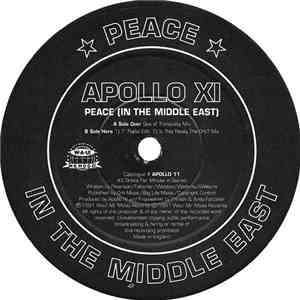 Apollo XI - Peace (In The Middle East)