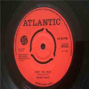 Arthur Conley - Sweet Soul Music / Let's Go Steady