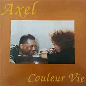 Axel - Couleur Vie