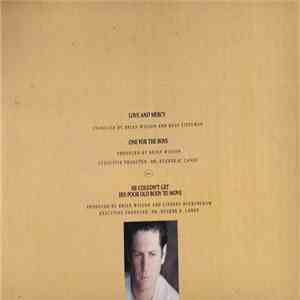 Brian Wilson - Love And Mercy