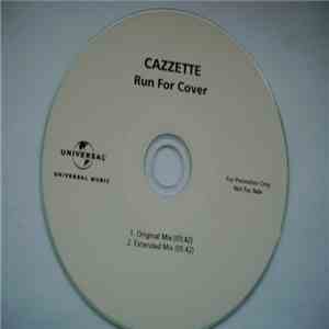 Cazzette - Run For Cover