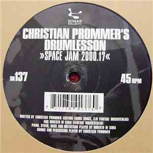 Christian Prommer's Drumlesson - Strings Of Life / Space Jam 2000.17