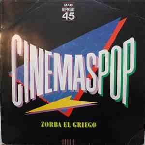 Cinemaspop - Zorba El Griego