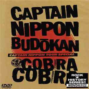 Cobra  - Captain Nippon Budokan