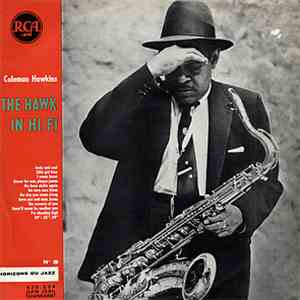 Coleman Hawkins Avec Billy Byers Et Son Orchestre - The Hawk In Hi-Fi