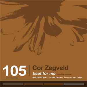 Cor Zegveld - Beat For Me