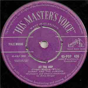 Danny And The Juniors - At The Hop