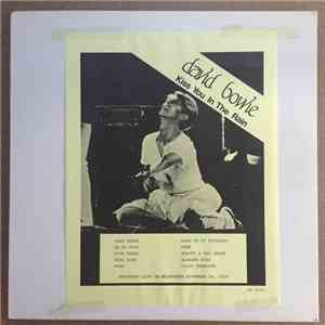 David Bowie - Kiss You In The Rain