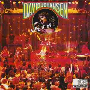 David Johansen - Live It Up