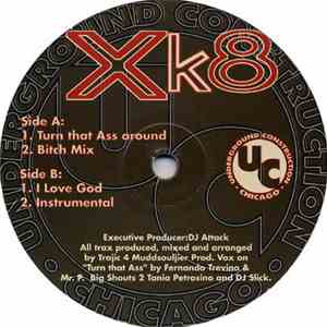 DJ Trajic - Xk8